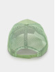 New Era Trucker Caps Tonal Mesh New York Yankees A Frame zelený