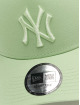 New Era Trucker Caps Tonal Mesh New York Yankees A Frame zelený