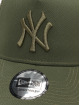 New Era Trucker Caps 940 AF Tonal Mesh New York Yankees zelený