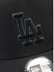 New Era Trucker MLB Los Angeles Dodgers Tonal Black 9Forty AF èierna