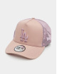 New Era Truckerkeps 940 AF Tonal Mesh Los Angeles Dodgers rosa