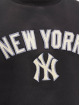 New Era trui MLB New York Yankees Heritage Patch Oversized Crew blauw