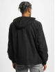 New Era Übergangsjacke MLB New York Yankees Sea Infill Print schwarz