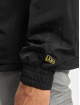 New Era Übergangsjacke MLB New York Yankees Sea Infill Print schwarz