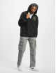 New Era Übergangsjacke MLB New York Yankees Sea Infill Print schwarz