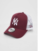 New Era Verkkolippikset League Essenial 940 AF New York Yankees punainen