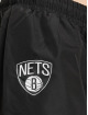 New Era Verryttelyhousut NBA Brooklyn Nets Aop Panel musta