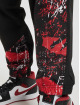 New Era Verryttelyhousut NBA Chicago Bulls Aop Panel musta