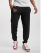 New Era Verryttelyhousut NBA Chicago Bulls Script musta