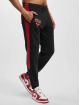 New Era Verryttelyhousut NBA Chicago Bulls Script musta