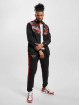 New Era Verryttelyhousut NBA Chicago Bulls Script musta