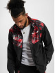 New Era Zomerjas NBA Chicago Bulls Aop Panel zwart
