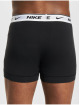 Nike  Shorts boxeros Everyday Cotton Stretch 3pk Boxershort blanco