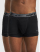Nike  Shorts boxeros Trunk 2 Pack negro