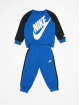 Nike Anzug Oversized Futura blau