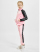 Nike Anzug Swoosh Tricot pink