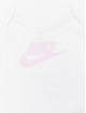 Nike Anzug 3PC Bodysuit Pant rosa