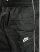 Nike Anzug Woven Track schwarz
