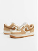 Nike Baskets Air Force 1 Lxx beige