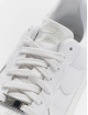 Nike Baskets Air Force 1 Platform "Triple-White" blanc