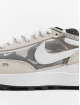 Nike Baskets Waffle One blanc