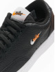 Nike Baskets Court Vintage PRM noir