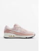 Nike Baskets Air Max rose