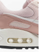 Nike Baskets Air Max rose