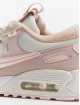 Nike Baskets Air Max 90 Futura rose