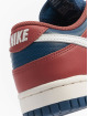 Nike Baskets Dunk Low rouge