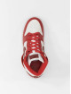 Nike Baskets Dunk High Lxx rouge