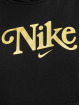 Nike Bluzy z kapturem Club Energy czarny