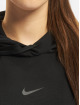 Nike Bluzy z kapturem NSW Tape czarny