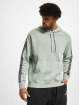 Nike Bluzy z kapturem Repeat Fleece Bb szary