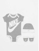 Nike Body Futura Logo Boxeed grau