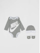 Nike Body Futura Logo grijs