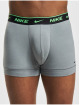 Nike Bokserit Everyday Cotton Stretch 3pk kirjava