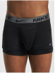 Nike Bokserit Trunk 2 Pack musta