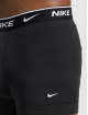 Nike Bokserit Trunk 3 Pack musta