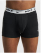 Nike Bokserit Trunk 3 Pack musta