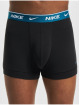 Nike Bokserit Trunk 3 Pack musta