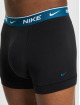 Nike Bokserit Trunk 3 Pack musta
