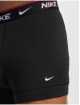 Nike Bokserit Everyday Cotton Stretch 3pk musta