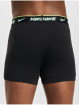 Nike Bokserit Everyday Cotton Stretch 3pk musta