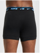 Nike Bokserit Everyday Cotton Stretch 3pk musta