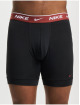 Nike Boxer Brief 2 Pack noir