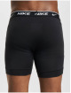 Nike Boxer Brief 2 Pack noir
