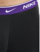Nike Boxer Short Brief 3 Pack black