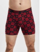 Nike Boxer Short Everyday Cotton Stretch 3 Pack black