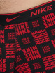 Nike Boxer Short Everyday Cotton Stretch 3 Pack black